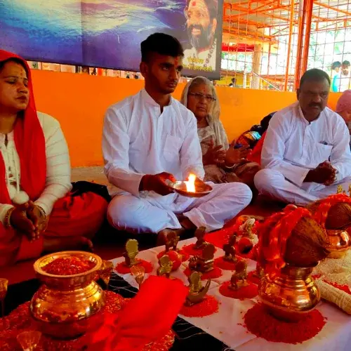 महामृत्युंजय जाप