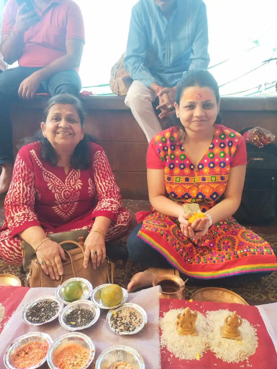 मंगलनाथ भात पूजा