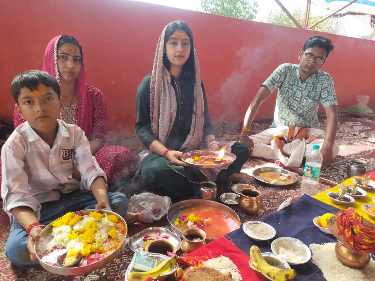 ऋण मुक्ति पूजा