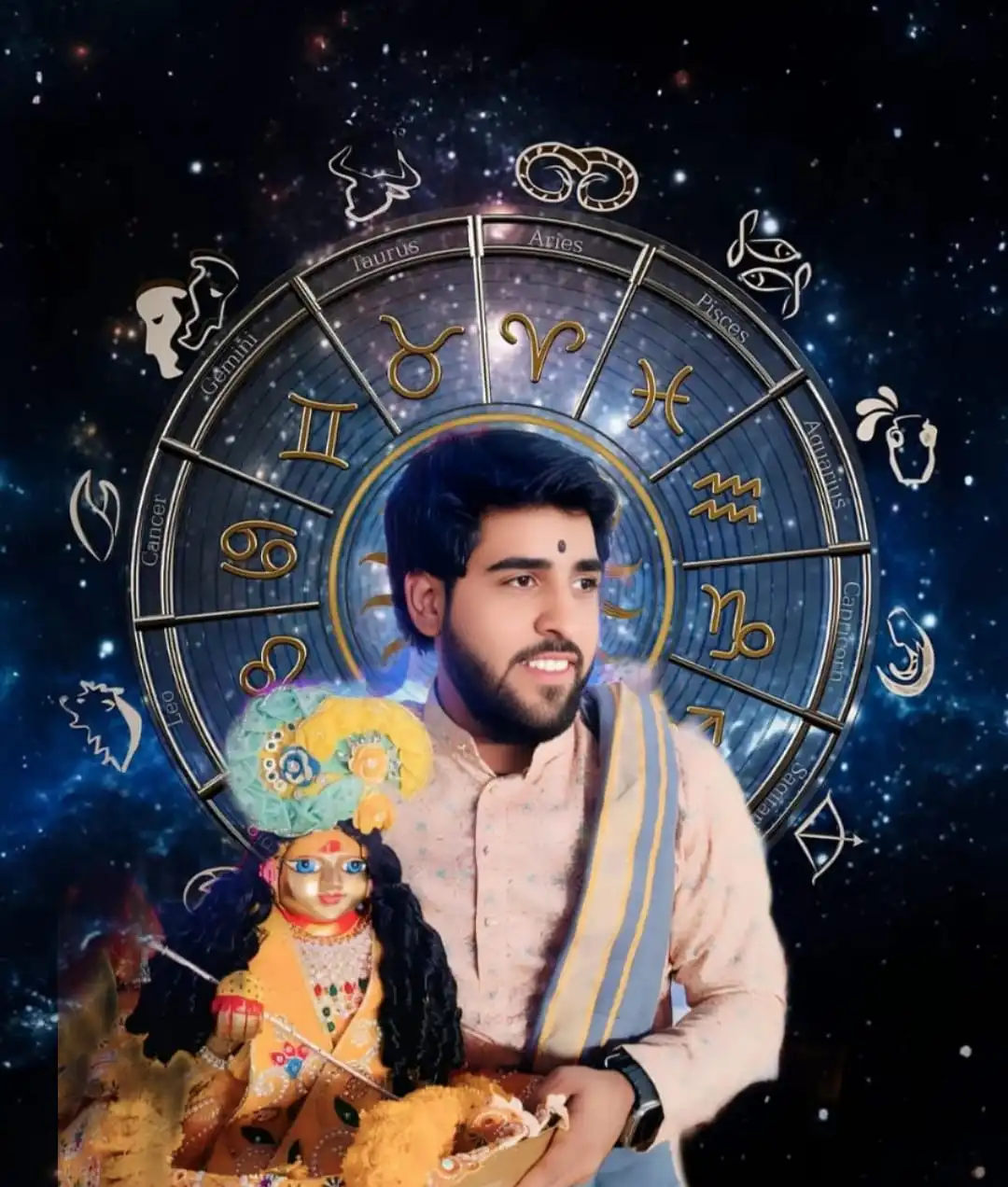 पंडित शुभम शर्मा उज्जैन